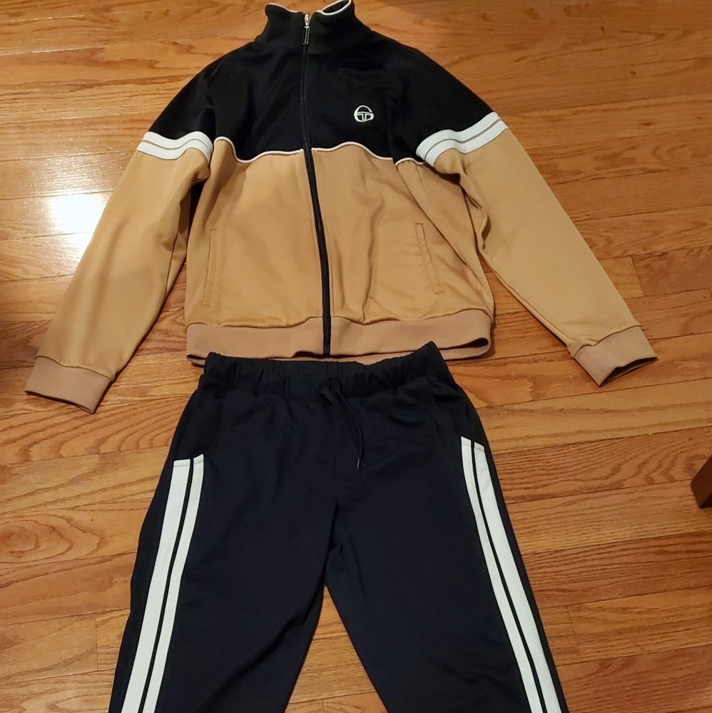 Sergio Tacchini Full Tracksuit